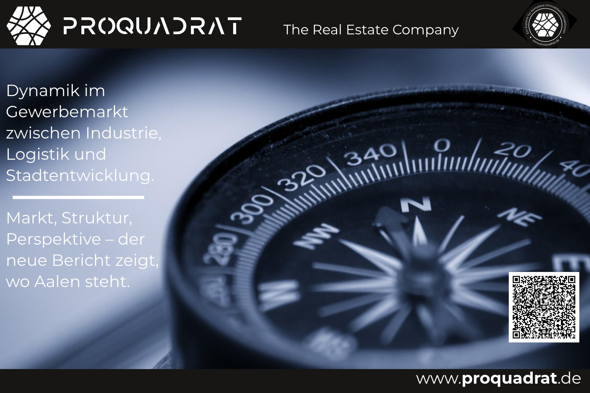 Aalen im Aufschwung: Gewerbeflächen zwischen Tradition und Zukunft.