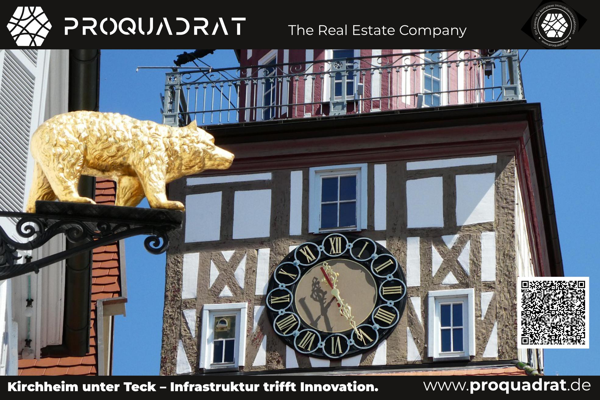 Region Stuttgart wächst – Kirchheim wird zum Schlüsselstandort.