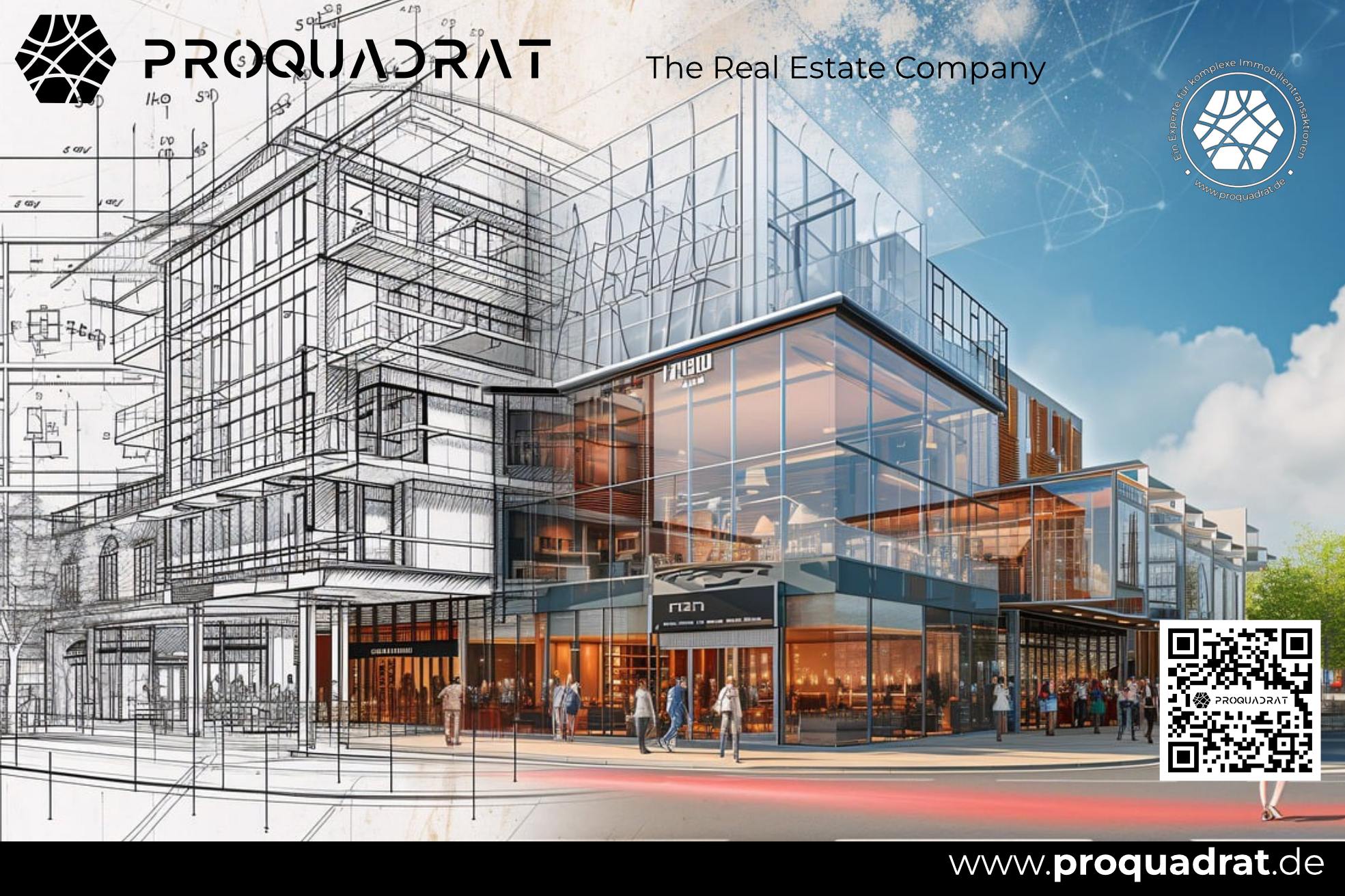 Technologie entscheidet über den Immobilienwert der Zukunft