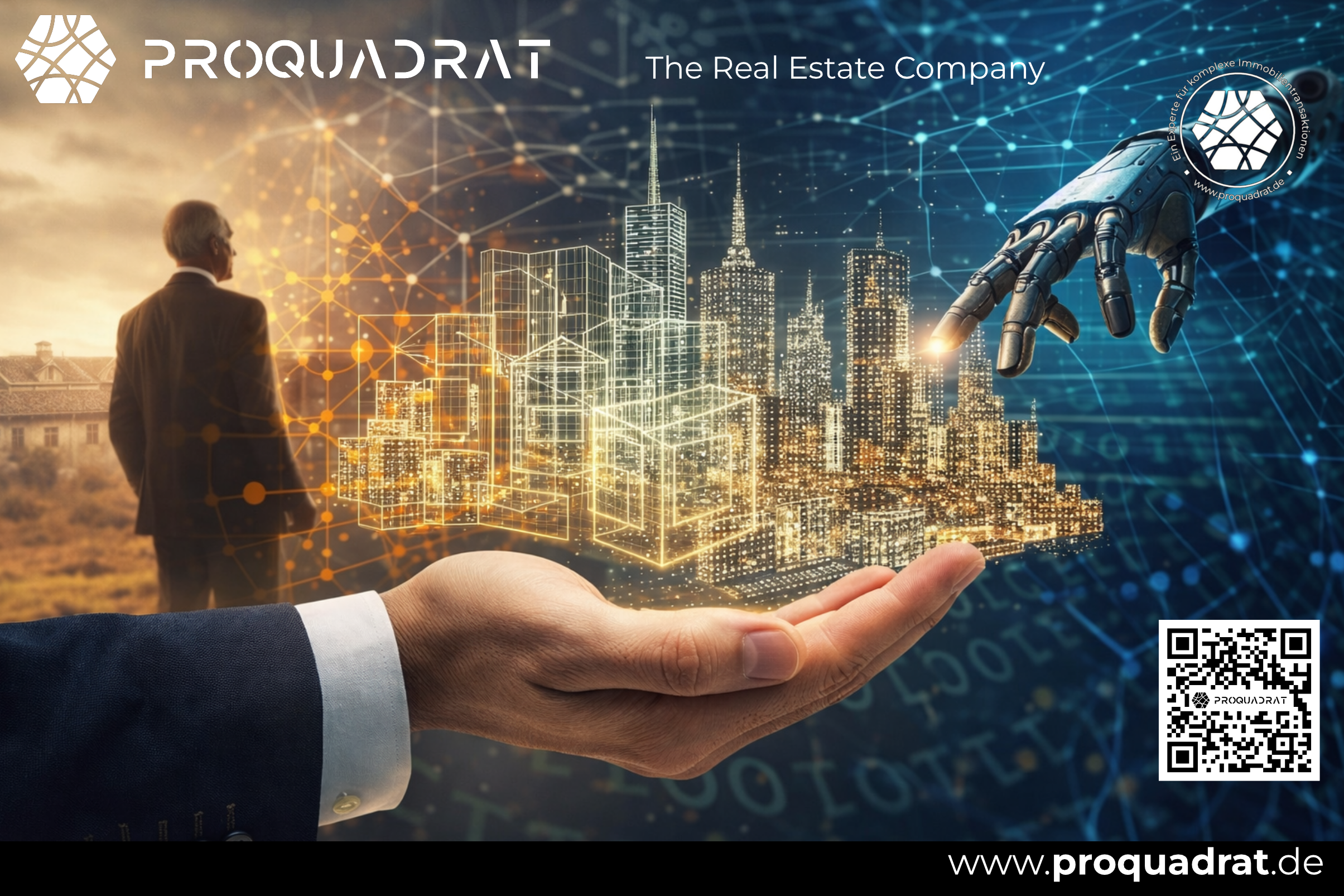 Vom Wachstumsmarkt zum Transformationsmarkt – Immobilien in Deutschland bis 2050